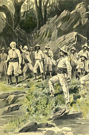 Archivo:'The Mighty Orinoco' by George Roux 67