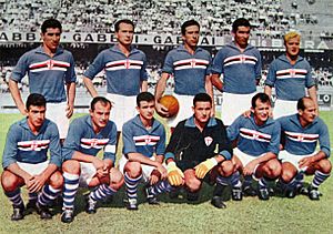 Archivo:1961–62 Unione Calcio Sampdoria