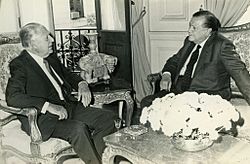 Archivo:1984. Abril, 24. Rafael Caldera y Fernando Belaúnde-Terry