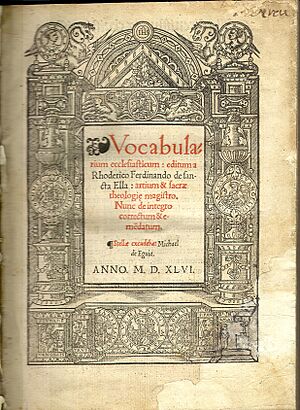 Archivo:2.9 Eguía, Vocabularium 1546