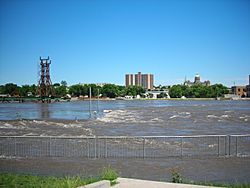 Archivo:20080613 Des Moines River