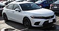 2022 Honda Civic Sport Touring, Front Right, 11-07-2021