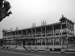 Archivo:A Terraza, Sada, fachada dianteira