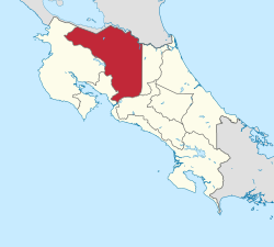 Alajuela in Costa Rica.svg