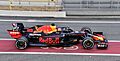 Alexander Albon Red Bull RB16