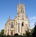 All Saints Church, Whitefield