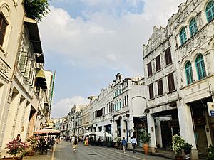 Archivo:Altstadt von Haikou (Hainan)