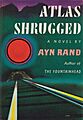 Atlas Shrugged (1957 1st ed) - Ayn Rand