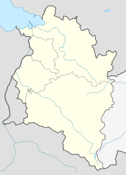Eichenberg ubicada en Vorarlberg