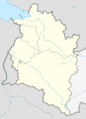 Austria Vorarlberg location map