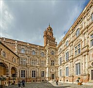 Bachelier - Hôtel d'Assézat - Toulouse