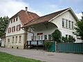 Bahnhof Wehingen