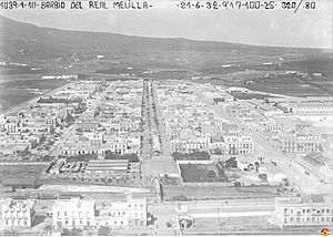 Archivo:Barrio del Real, Melilla