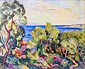 Bemberg Fondation Toulouse - Le Golfe - Henri Manguin