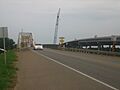Black River Bridge in Jonesville Louisiana