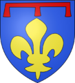 Blason ville Navarrenx