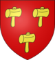 Blason ville fr Huclier 62.svg