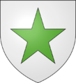 Blason ville fr Villesèquelande (Aude)