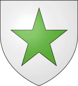 Archivo:Blason ville fr Villesèquelande (Aude)