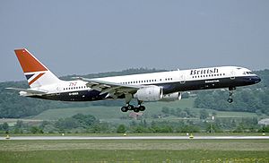 Archivo:British Airways Boeing 757-200 Marmet