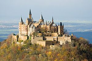 Archivo:Burg Hohenzollern ak