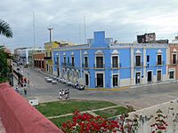 Archivo:Campeche - Altstadt 1