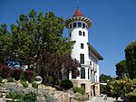 Can Codorniu Chateau.JPG