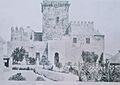 Castillo de Espejo