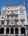 Castro-Urdiales - Casa de los Chelines 1