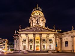 Catedral Alemana, Berlín, Alemania, 2016-04-22, DD 10-12 HDR.jpg