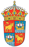 Archivo:Coat of Arms of Baiona