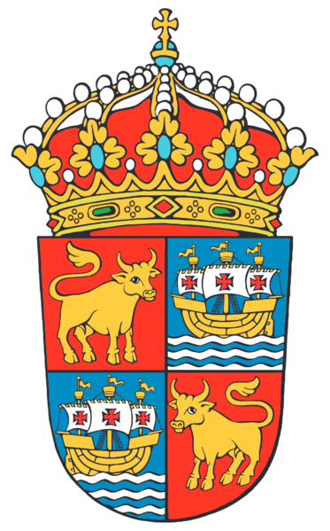 Coat of Arms of Baiona
