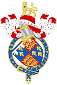 Coat of Arms of the Prince of Wales (Modern).svg
