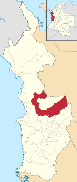 Colombia - Chocó - Quibdó