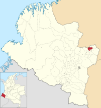 Colombia - Nariño - Colón.svg