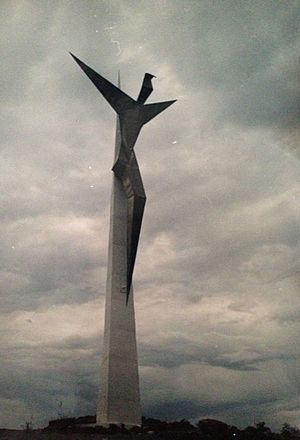 Archivo:Cristo de la Misericordia del Cerro Prieto