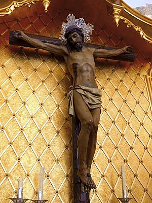 Archivo:Cristo de la Vera-Cruz de Orcera