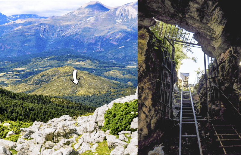 Cueva Els Troc