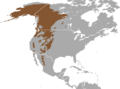 Dusky Shrew area