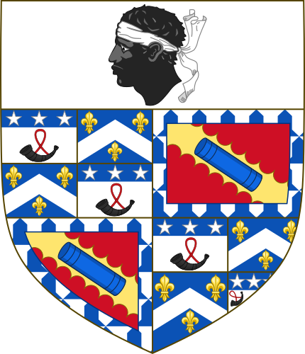 Earl of Minto COA
