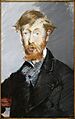 Edouard Manet Georges Moore