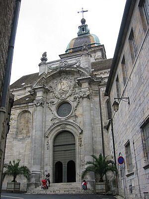 Archivo:Eglise Saint Jean Besançon