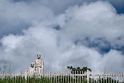 El Monumento al Jíbaro Puertorriqueño (por Tomás Batista) en Puerto Rico.jpg