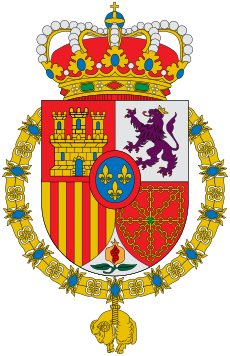 Archivo:Escudo Felipe VI de España
