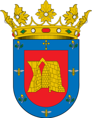 Archivo:Escudo de Guijuelo