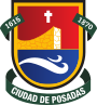 Escudo de la Ciudad de Posadas.svg