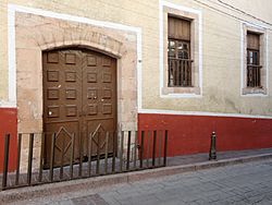 Archivo:Escuela Primaria Urbana No. 6 "Juan B. Diosdado", Guanajuato Capital, Guanajuato