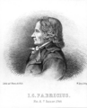 Fabricius Johann Christian 1745-1808