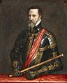 Fernando Álvarez de Toledo, III Duque de Alba, por Willem Key