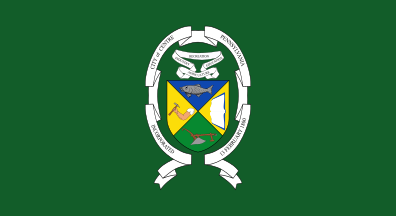 Flag of Centre County, Pennsylvania
